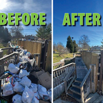 Waste Material Removal