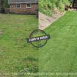 Lawn Care - Maintain and Mow a Lawn