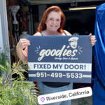 Garage Door Tune-Up