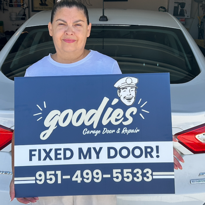 Garage Door Repair