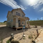 custom home