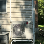 LG Heat Pump