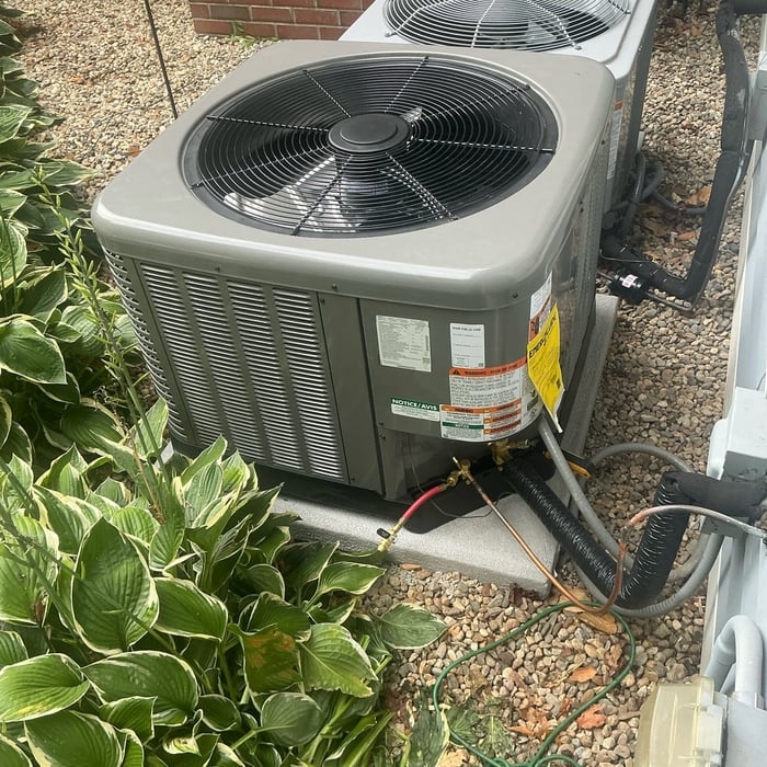 AC Installation