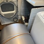 Dryer repair