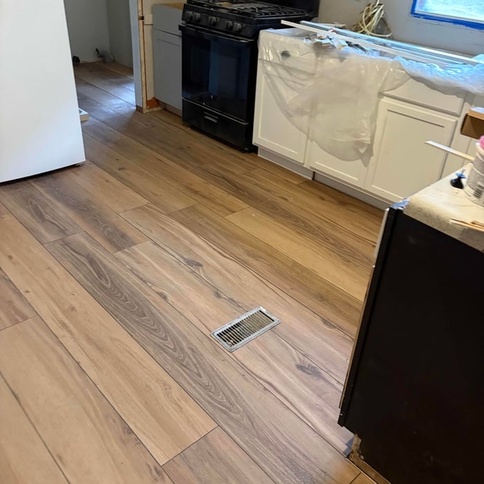 Full kitchen remodel
