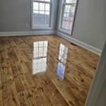 Refinishing Hardwood