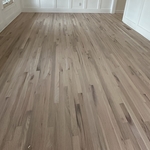 Refinishing Hardwood