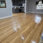 Refinishing Hardwood