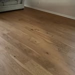 Install Hardwood LVP