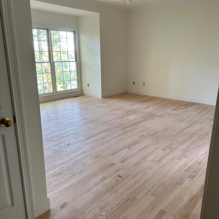 Install Hardwood LVP
