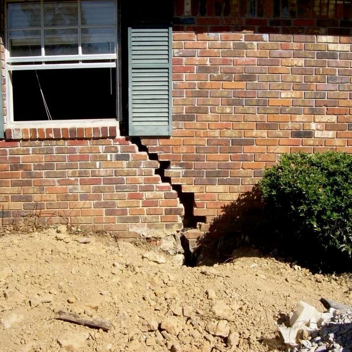 Foundation repair