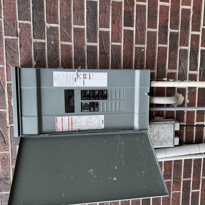 New panel
