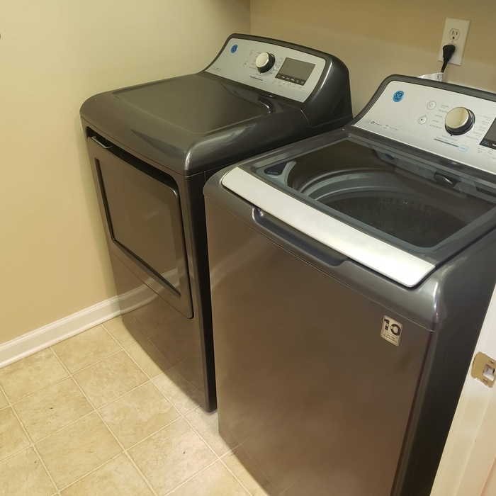Appliance Installation
