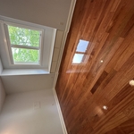 New Bedroom Floor
