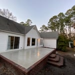Trent Woods Patio
