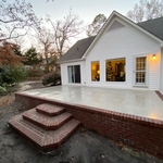 Trent Woods Patio