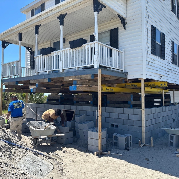 OBX House Lift