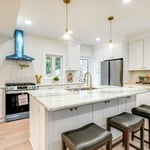 Kitchen remodel