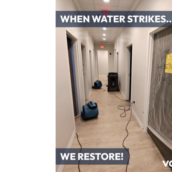 Water Restoration