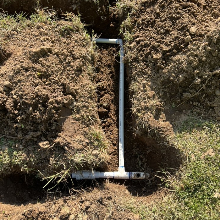 Sprinkler upgrade