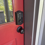 Electronic door lock