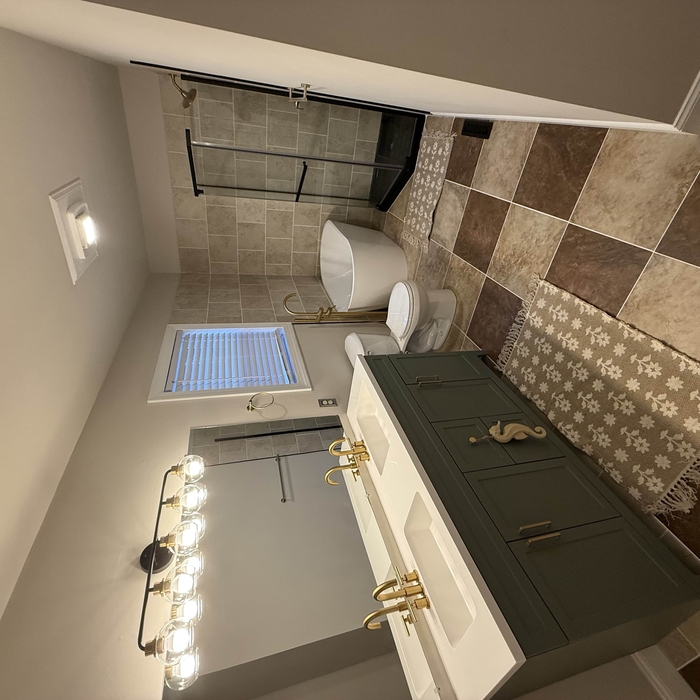 Full house remodel