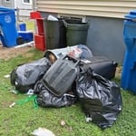 Junk removal!