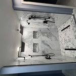 Remodeling bathroom