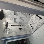 Remodeling bathroom