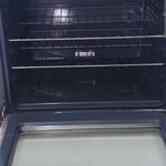 Stove bake element