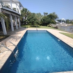 Residential pool