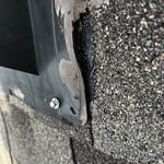 Roof repair to stop leaks