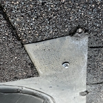 Roof repair to stop leaks