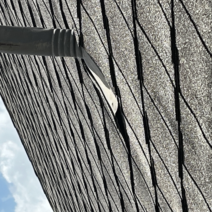 Stop roof leaks
