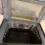 Oven Deep Clean