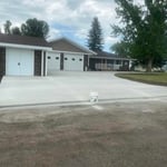 Driveways