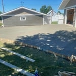 Driveways