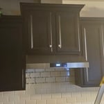 range hood installation