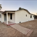 Stucco and paint remodel