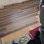 vinyl flooring