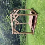 Bed swing