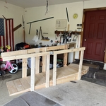 Indoor ramp