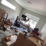 Office upon arrival
