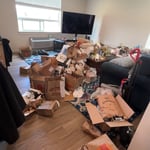 livingroom arrival