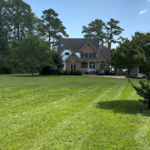 4 Acre Mowing