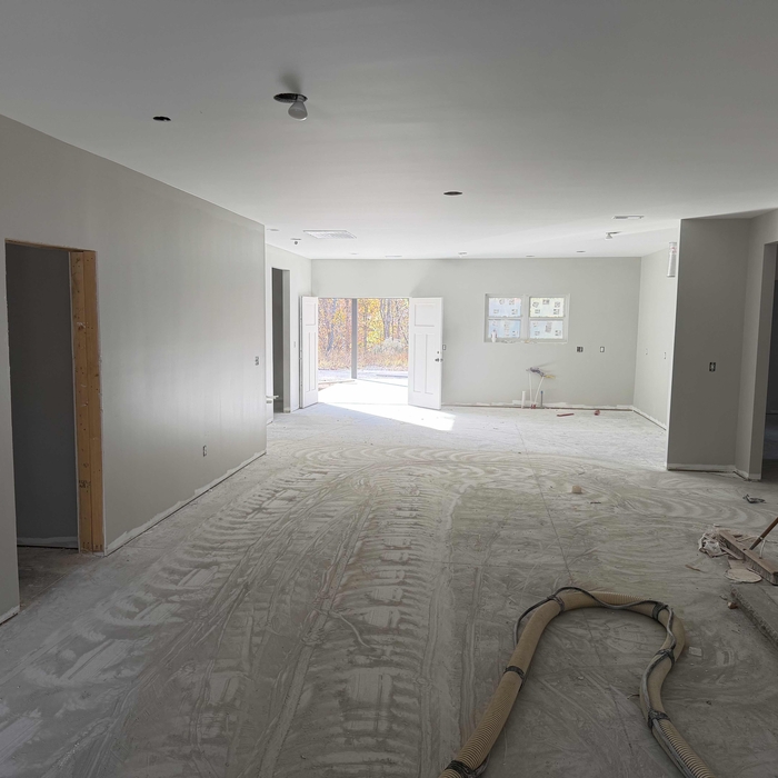 Kitchen , living area