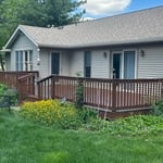 Chatham Deck Stain