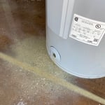 Flushing Heater
