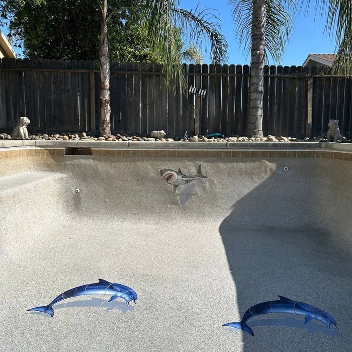 Chlorine Wash