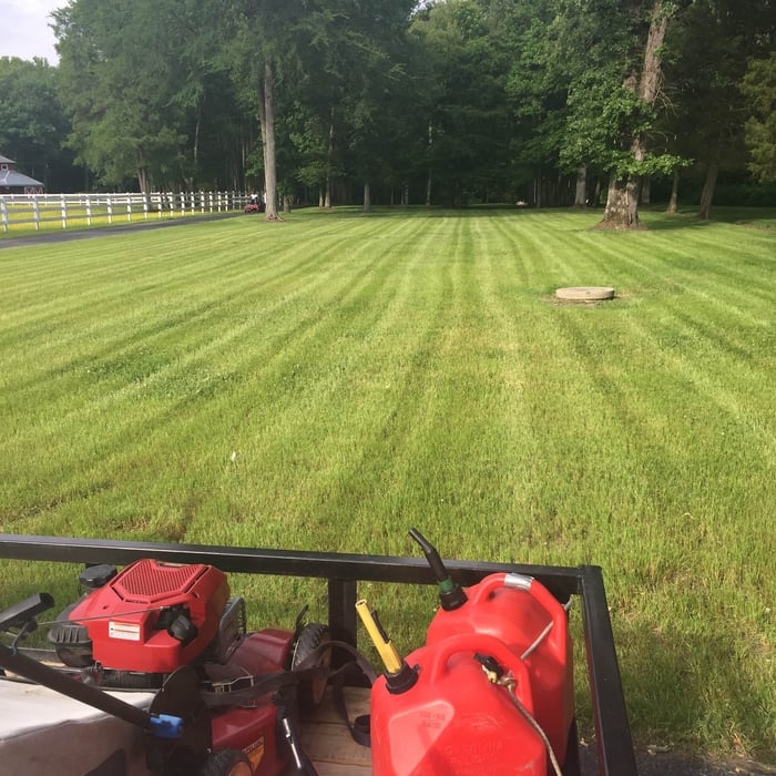 Lawn care